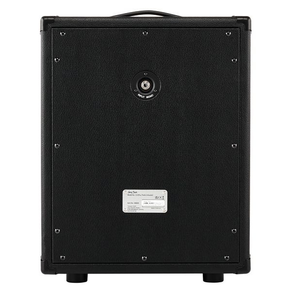 Harley Benton G112Plus Thiele Unloaded