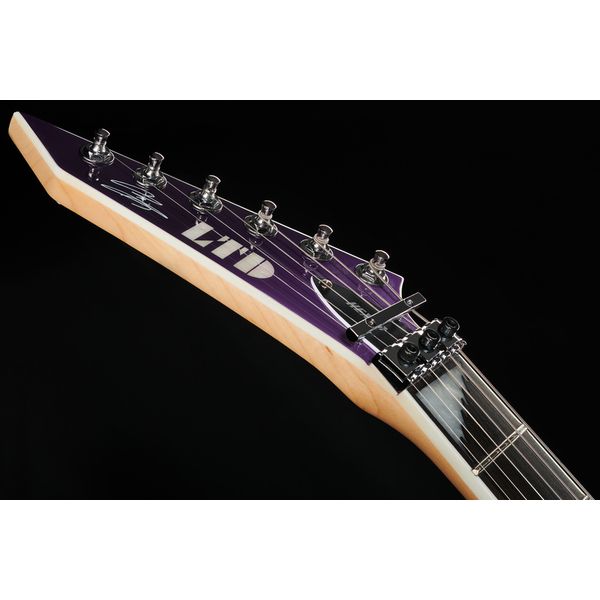 ESP LTD Alexi Hexed Sawtooth LH