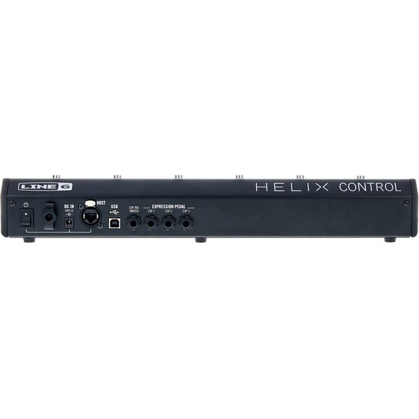 Line6 Helix Rack Control Bundle