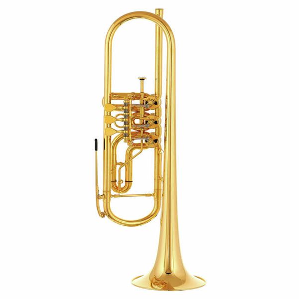 Schagerl Hans Gansch L 130 Bb- Trumpet