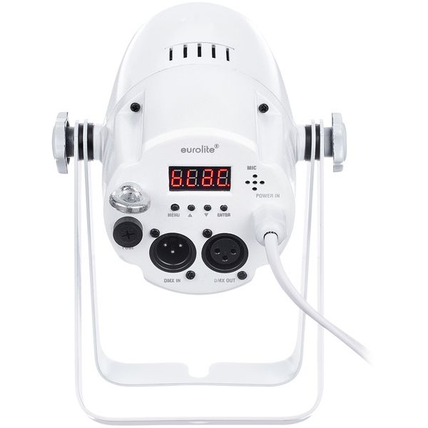 Eurolite LED PST-10 QCL Spot WH