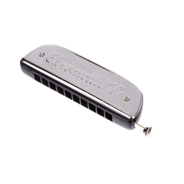 Hohner Chrometta 10 C 40 Harmonica