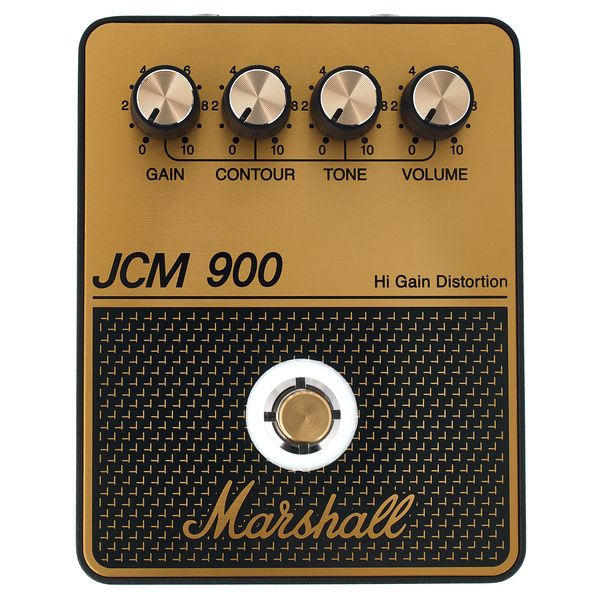 Marshall JCM900 Distortion