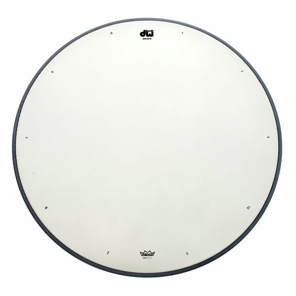 DW 14" Coated Snare Drum Head
