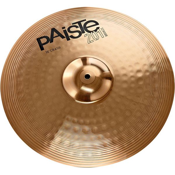 Paiste Set 3 201 14"HH/ 16"C / 20"R