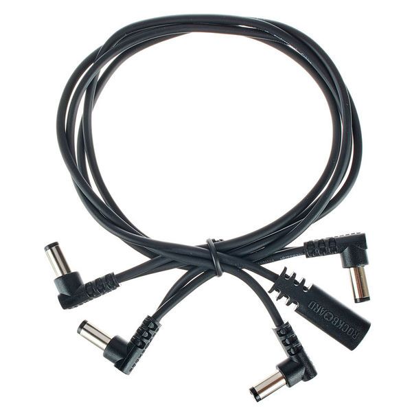 Rockboard Flat Daisy Cable angled 4