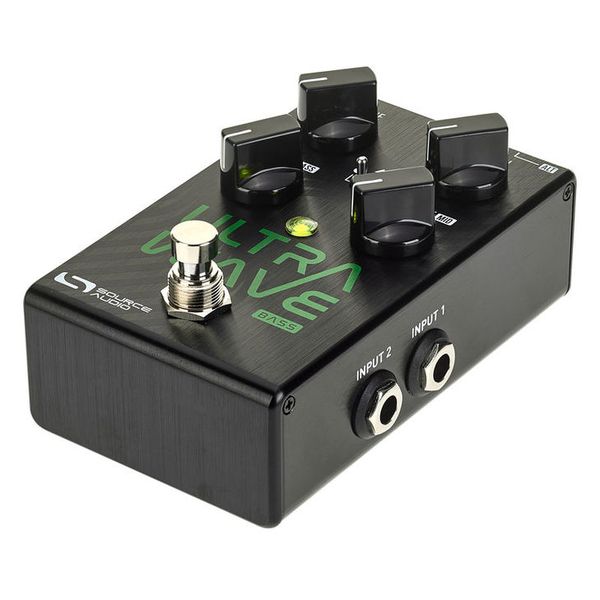 Source Audio Ultrawave Multiband Bass