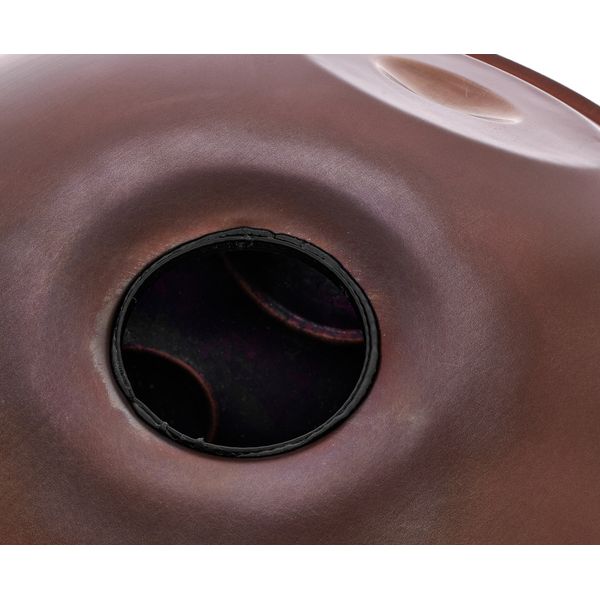 Opsilon Handpan D-Minor 13 440Hz