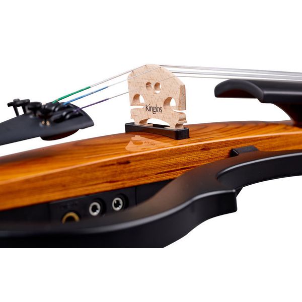 Harley Benton HBV 990AMB 4/4 Electric Violin