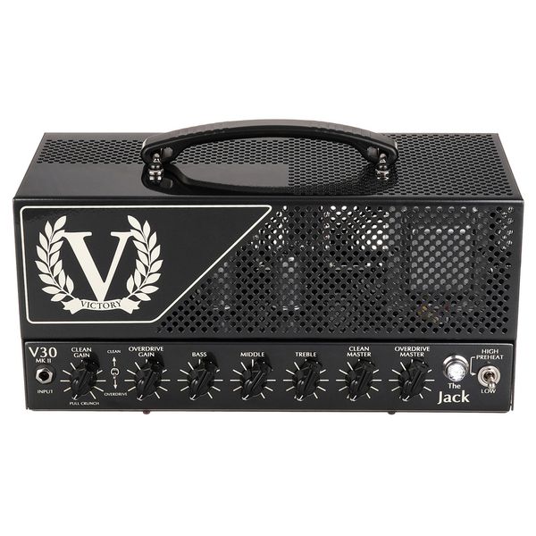Victory Amplifiers V30 The Jack MKII Lunchb. Head