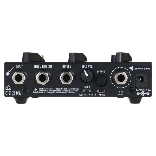 Hughes&Kettner StompMan