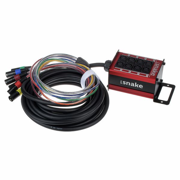 pro snake 810-SB Multicore