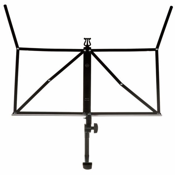 K&M 115/15 Music Holder Hackbrett