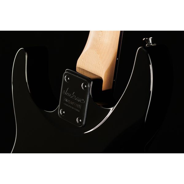 Jackson JS11 Dinky AH BLK