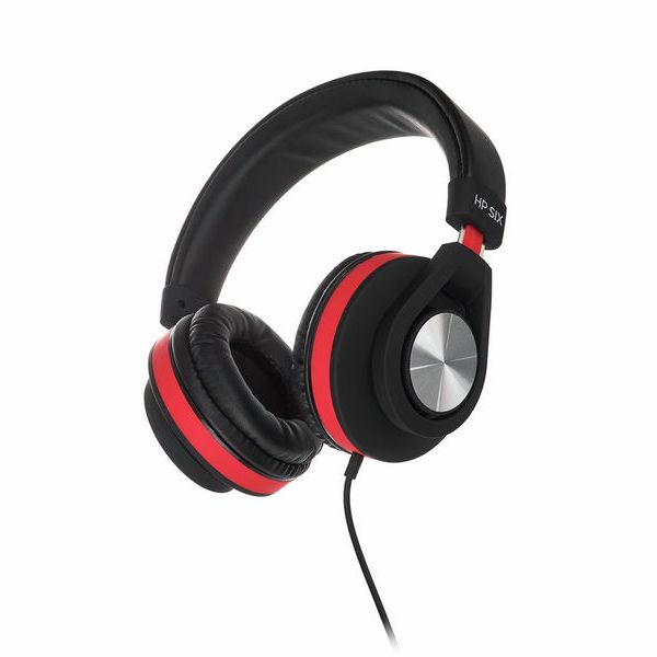 Gewa HP SIX Black/Red