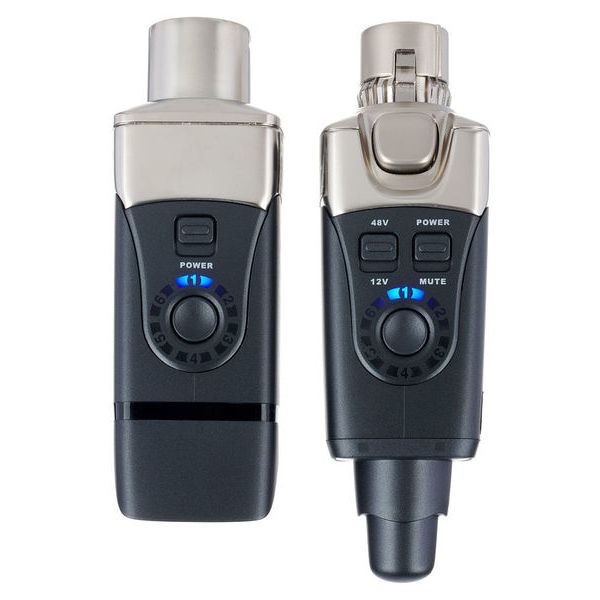 XVive U3C Microphone Wireless System