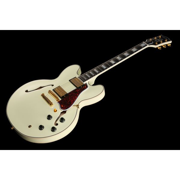 Epiphone 1959 ES-355 Classic White VOS