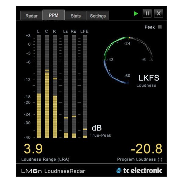 tc electronic Stereo Loudness Bundle