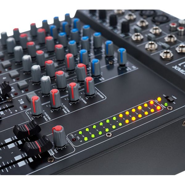 the t.mix xmix 802 USB