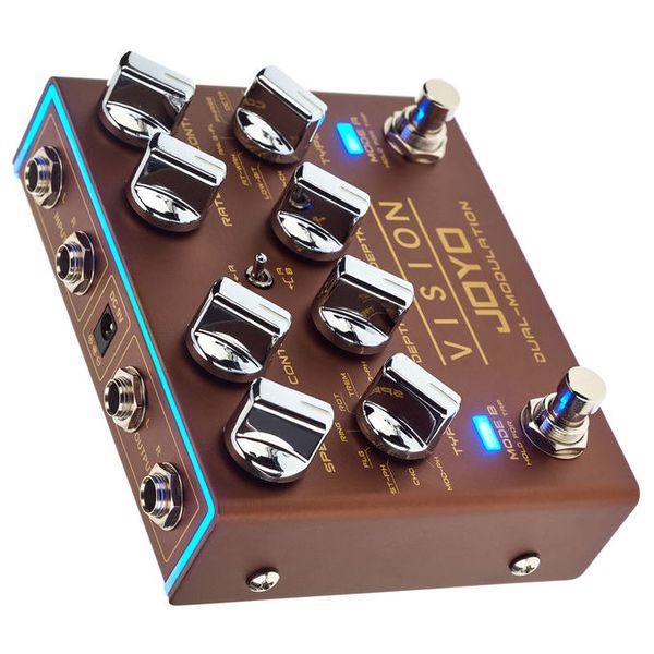 Joyo R-09 Vision Dual Mod