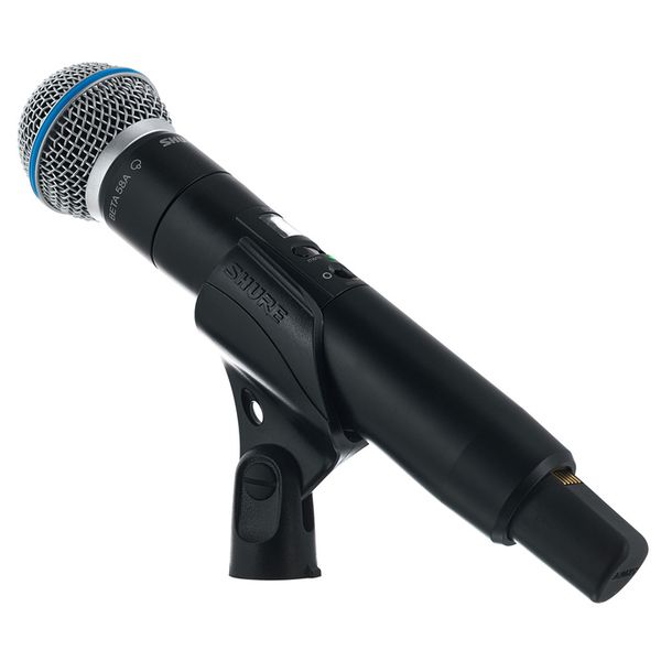 Shure SLXD24E/Beta58 H56