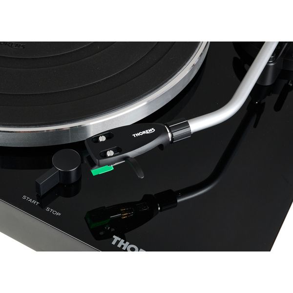 Thorens TD 204 black