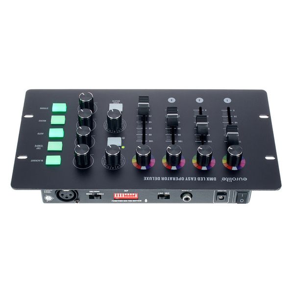 Eurolite DMX LED EASY Operator Deluxe