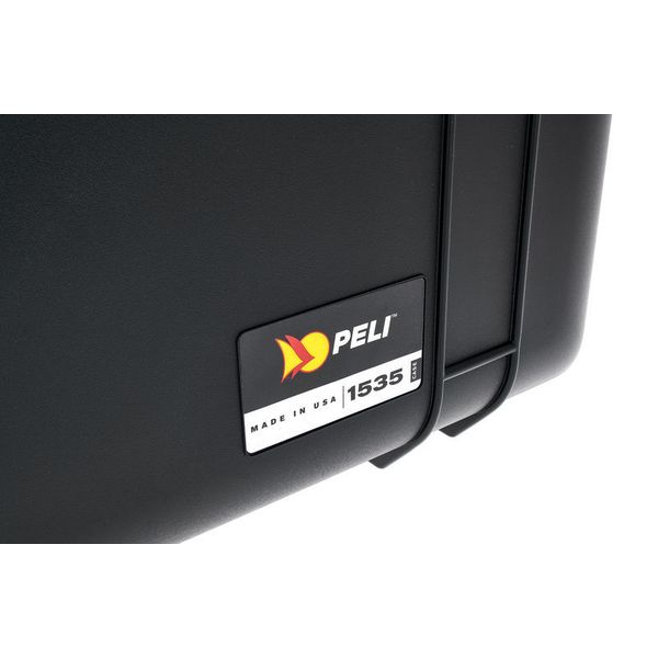 Peli 1535 Air Foam Black