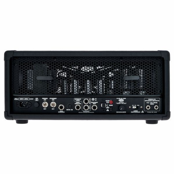 Evh 5150 III 50 W 6L6 Head Stealth