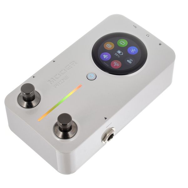 Mooer Prime M2-Multi Effects Silver