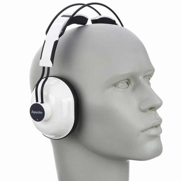 Superlux HD-651 White