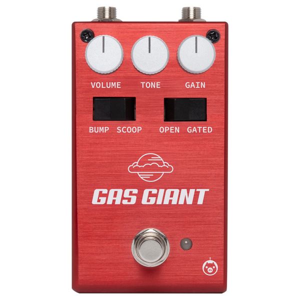 Pigtronix Gas Giant