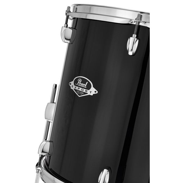 Pearl 14"x14" Export FT Jet Black