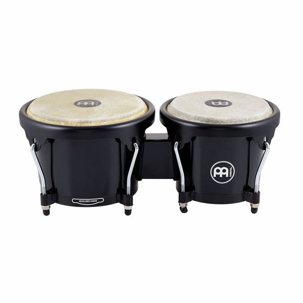 Meinl HB50BK Journey Bongos Black