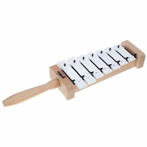 Goldon Metalophone with Handle 11027
