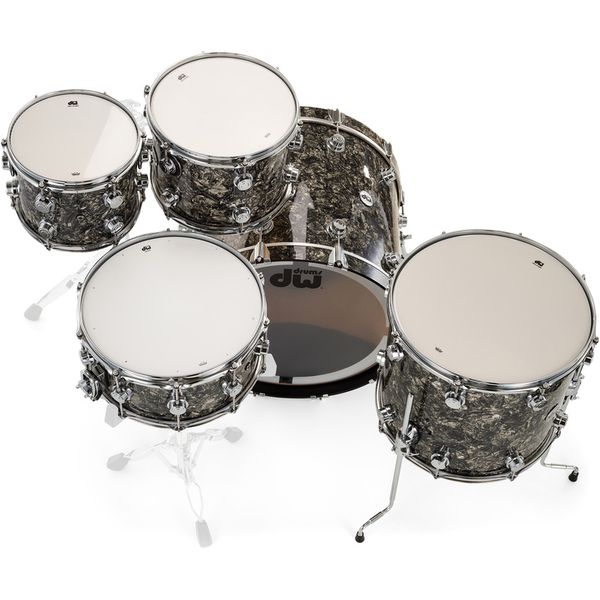 DW PurpleCore MAP Silver Abalone