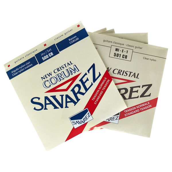 Savarez 500CR String Set