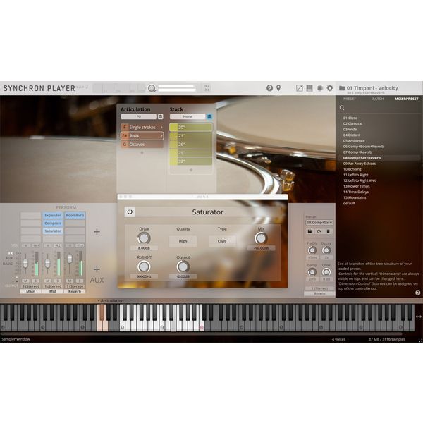 Vienna Symphonic Library Synchron Prime Edition