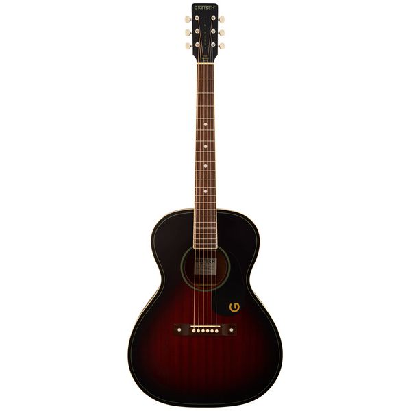 Gretsch JD Concert MAH WPG CHRY BRST