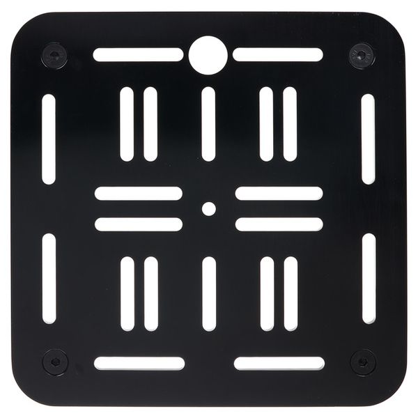 Global Truss F34BASEML-B Base Plate Black