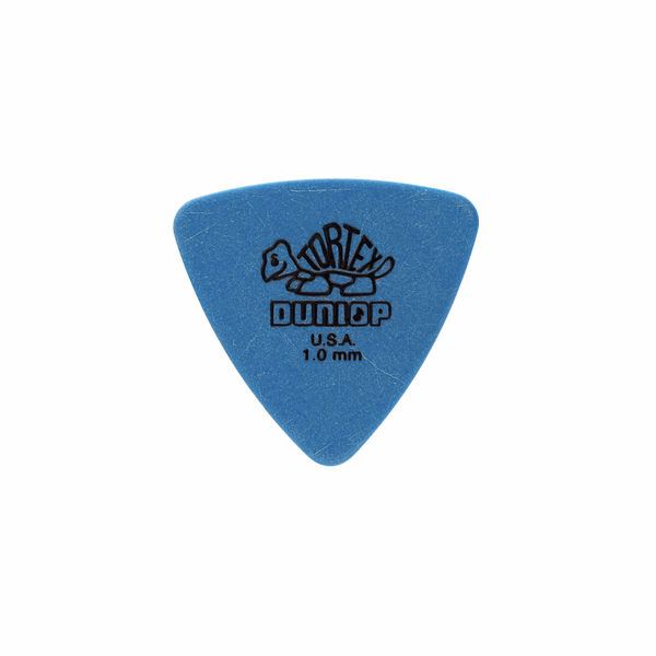 Dunlop Tortex Triangle 1,00 6 Pack