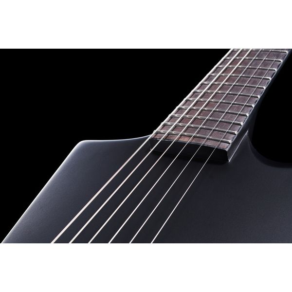 ESP LTD EX-Black Metal Black Satin