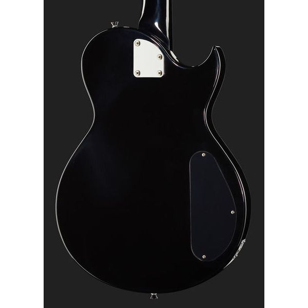 Harley Benton SC-200LH BK Student Ser Bundle