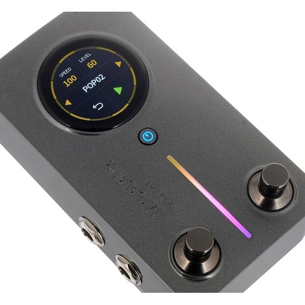 Mooer Prime M2 - Multi Effects Gray