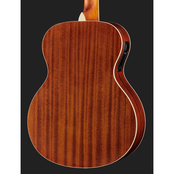 Harley Benton CG-45E Natural Bundle