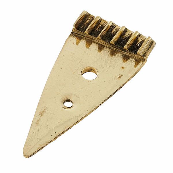 Thomann Nataraj End Plate Tailpiece