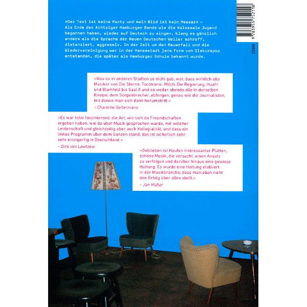 Ventil Verlag Der Text ist meine Party