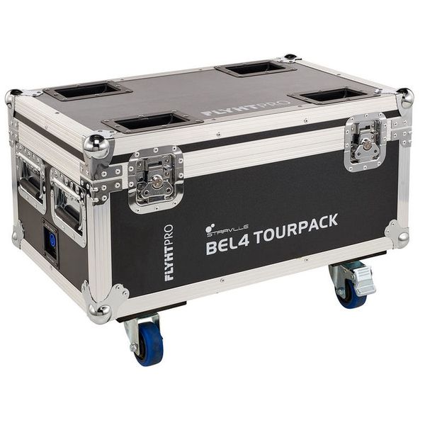 Flyht Pro Case for 6x BEL4