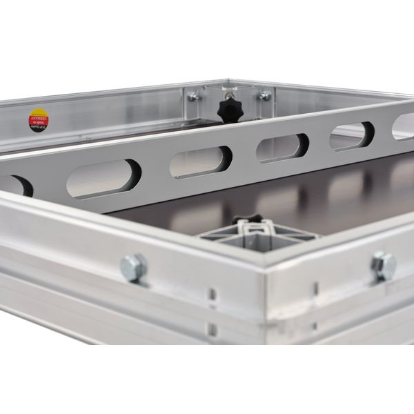 Stageworx Praktikus 2-IN-1 1,0 x 1,0m