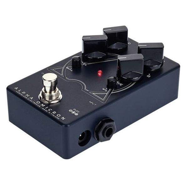 Darkglass Alpha Omicron Bass Distortion